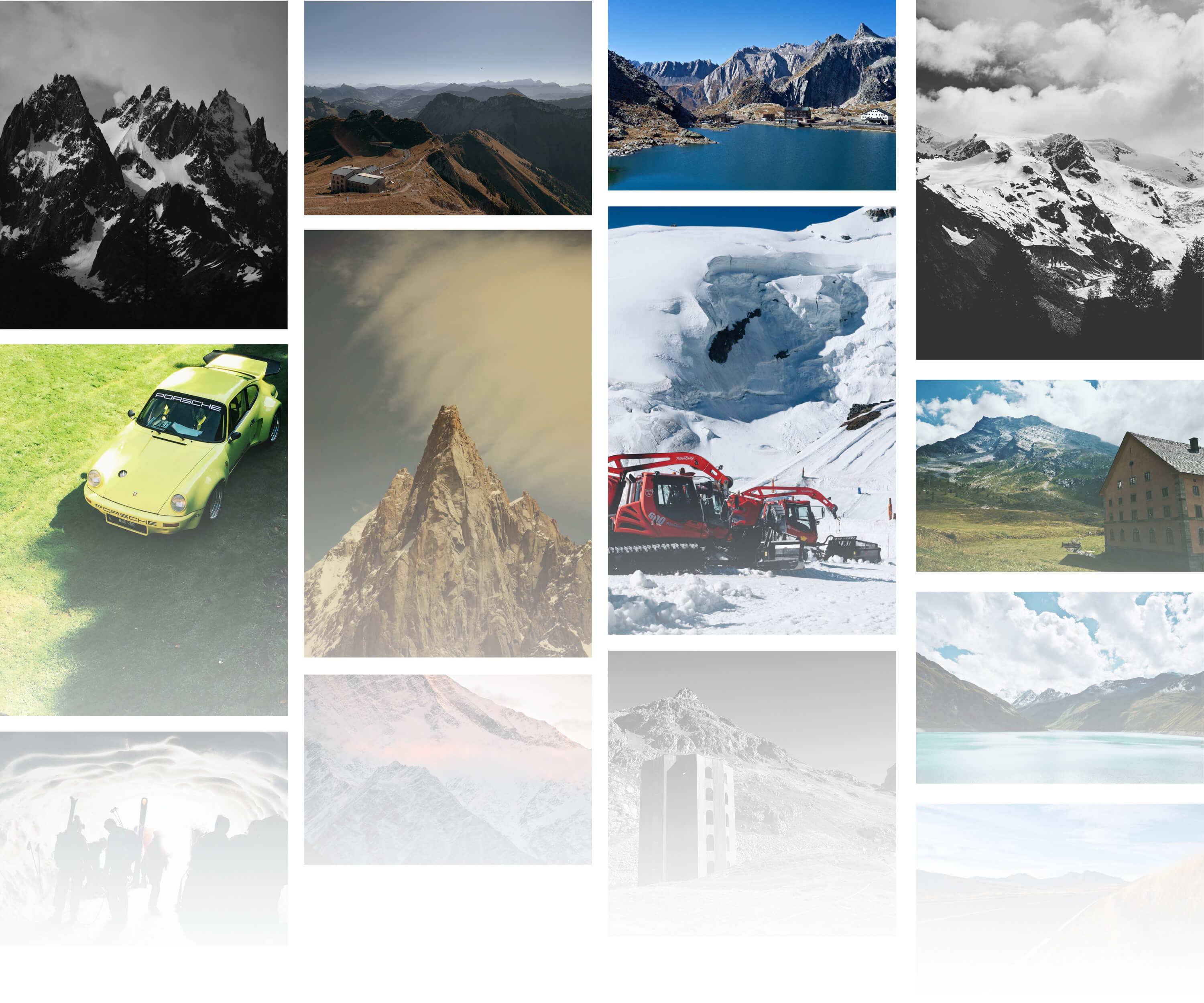 Super Alpine Rights-managed Image Licencing