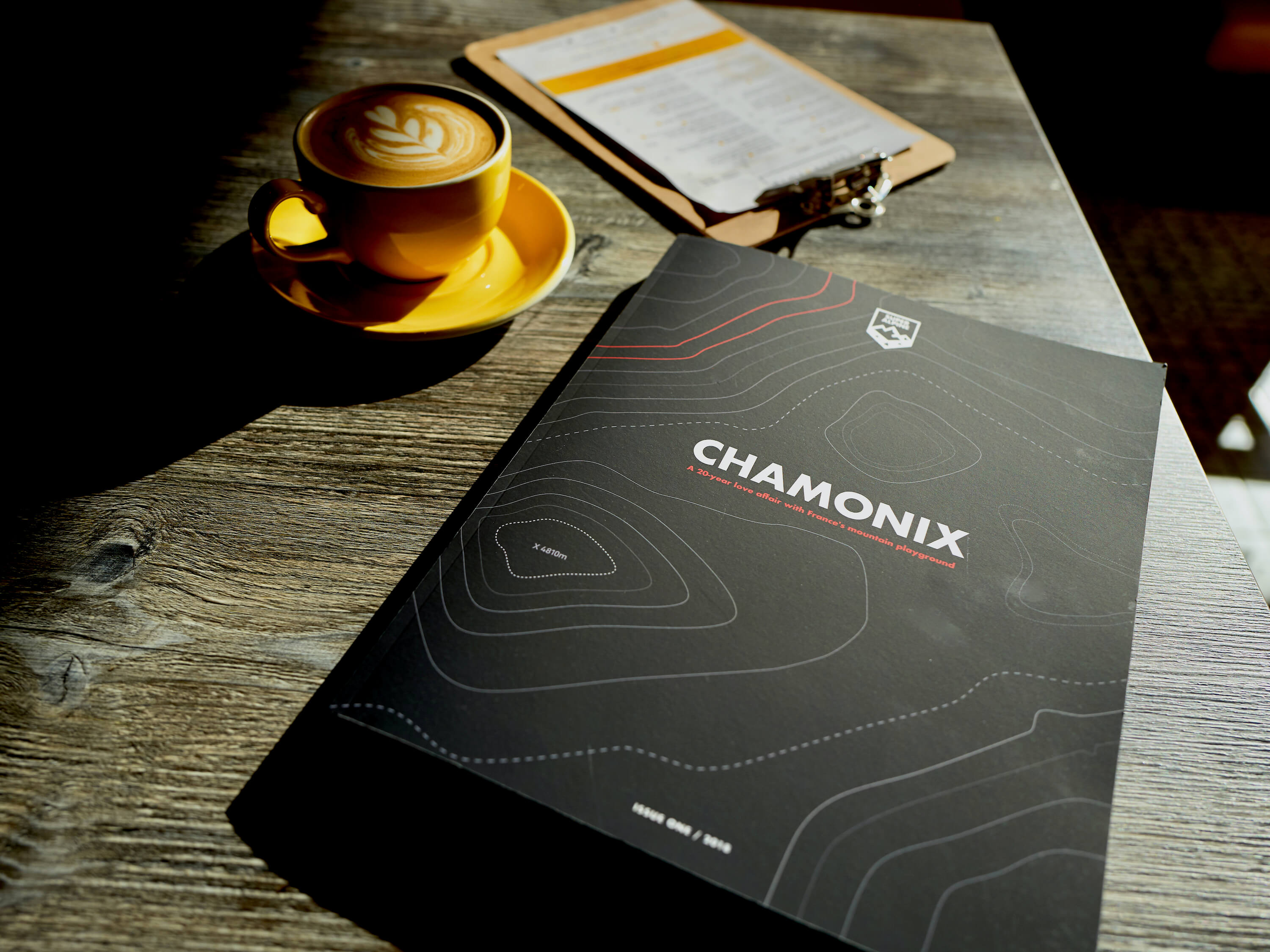 Chamonix magazine