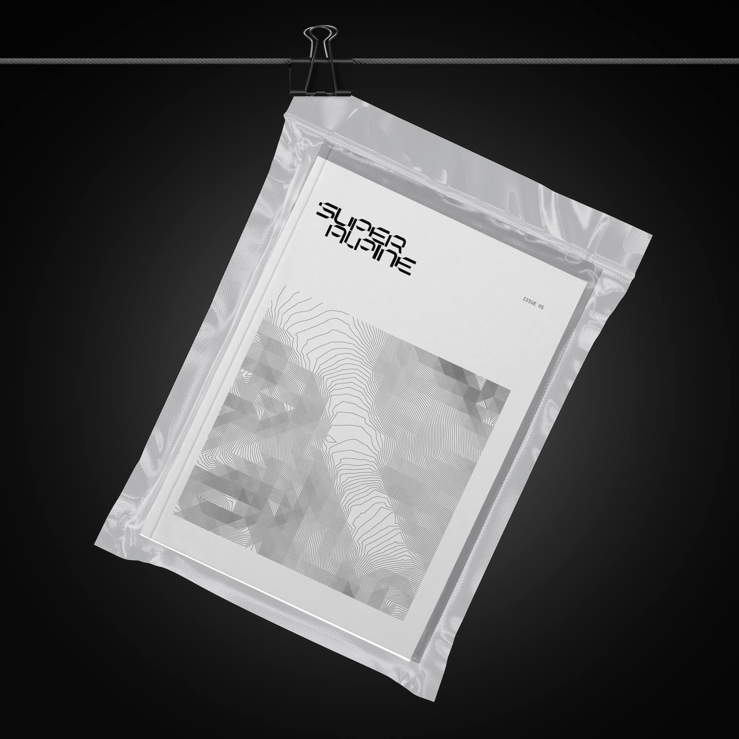 Super Alpine Magazine 05