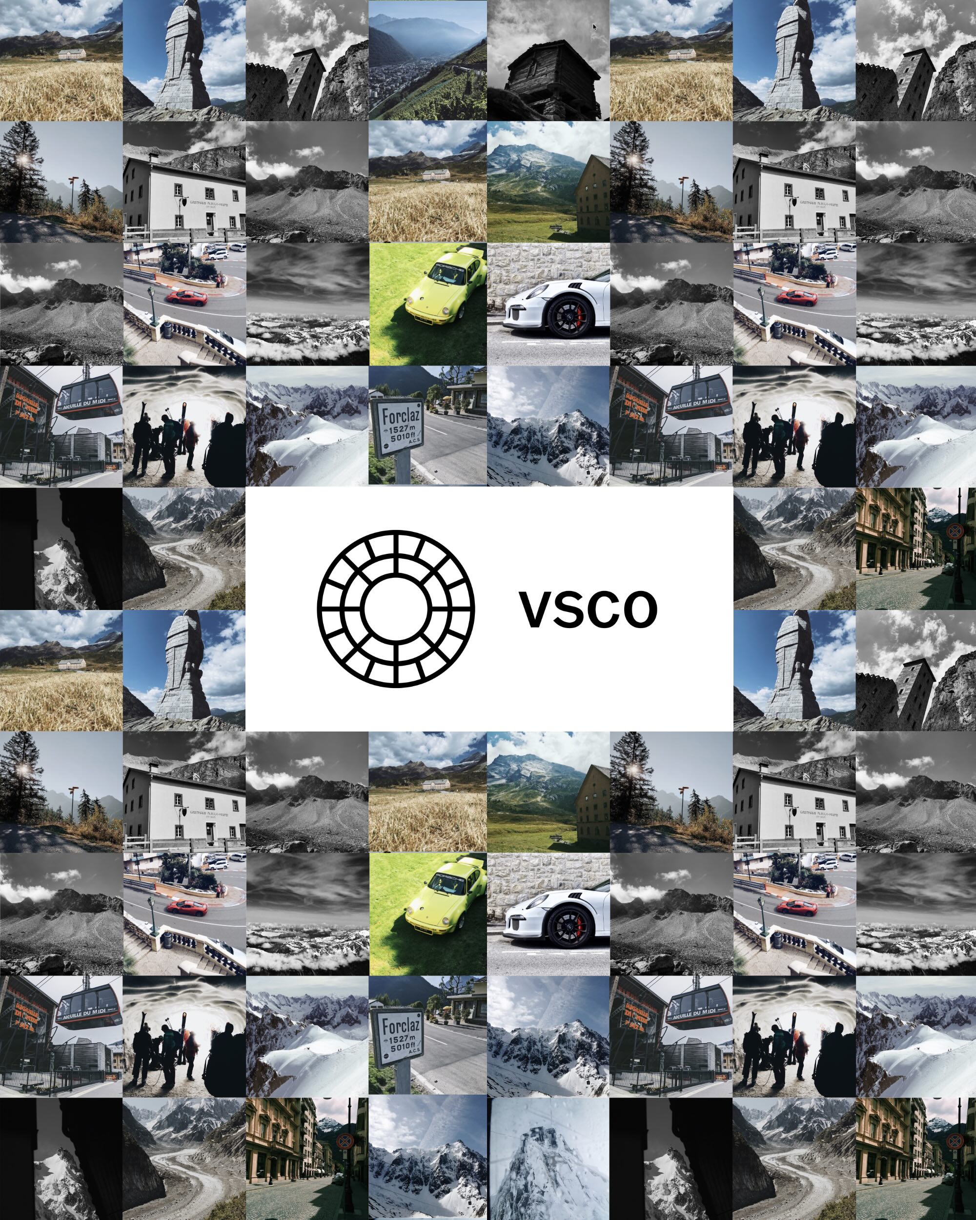 Ten Years on VSCO